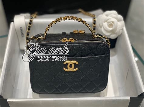 túi chanel vanity